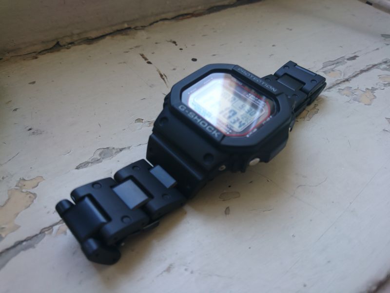 New entry: G-Shock 5610, The Watch Killer? - pagina 4