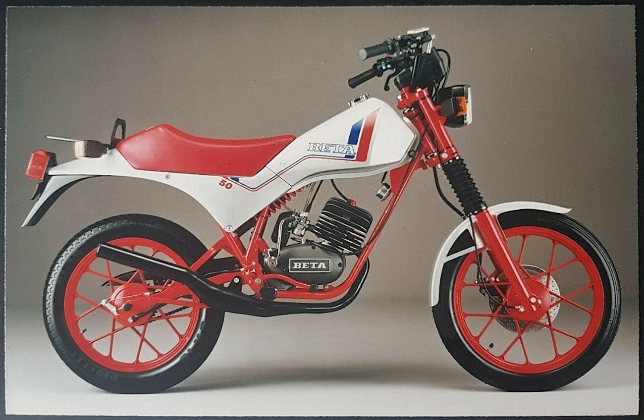 beta scrambler