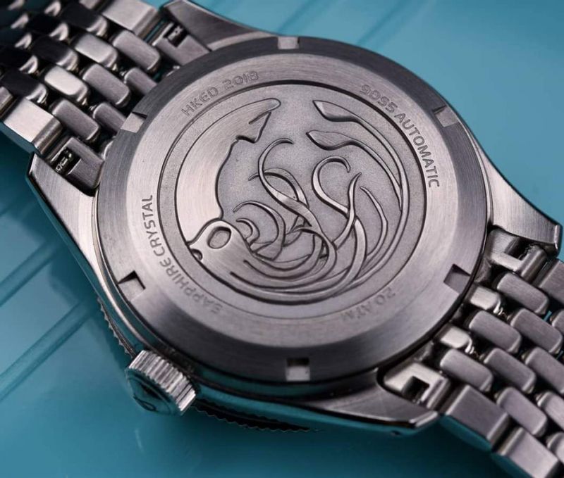 Micro brands e piccole boutique [Dive Watches] page 248