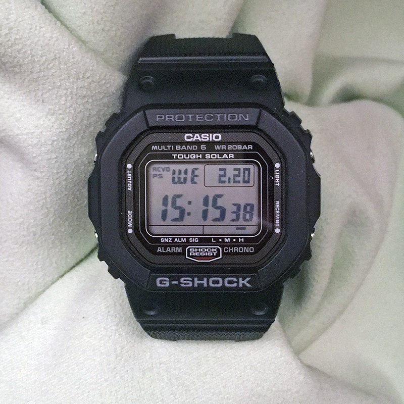 casio glorietta
