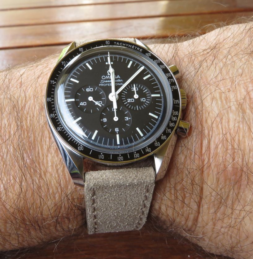 speedmaster cappuccino