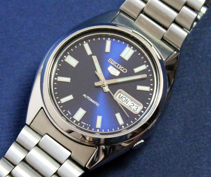 Seiko snxs79 o snxs77