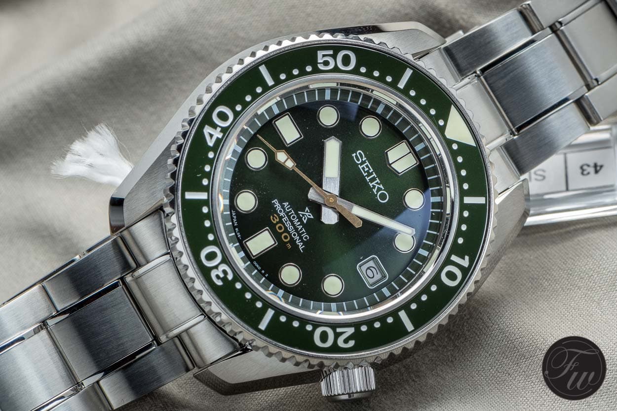 Seiko Marinemaster MM300 SBDX017 valutazioni dopo un mese - pagina 3