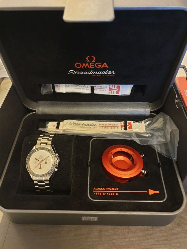 Collezione Omega Speedmaster - pagina 23