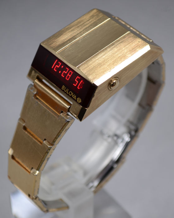 bulova computron prezzo
