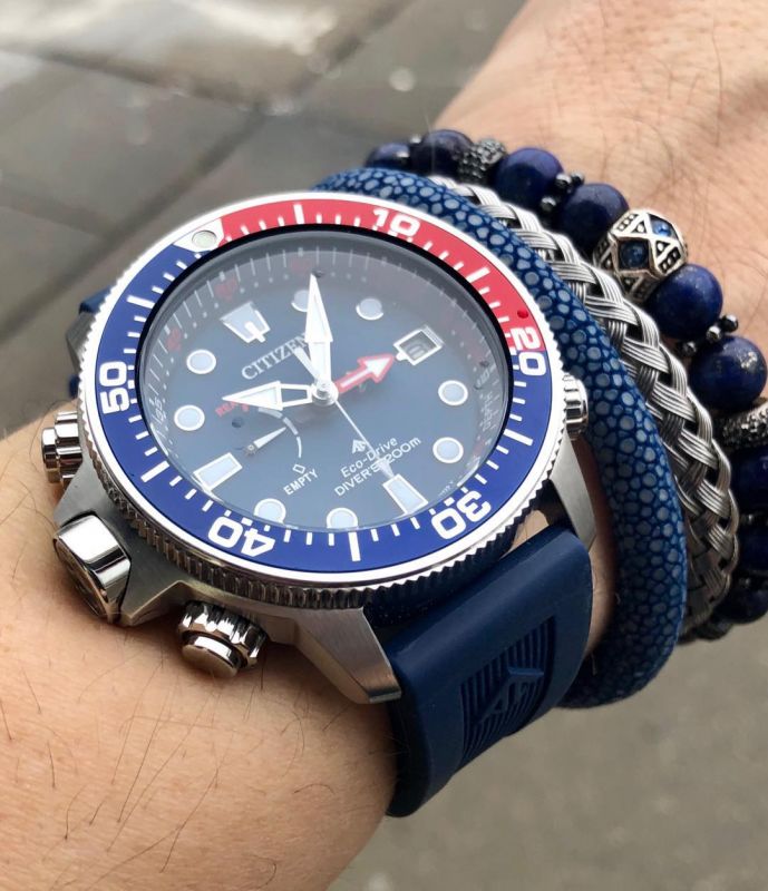 CITIZEN Promaster Aqualand 30° ANNIVERSARIO - BN2038-01L
