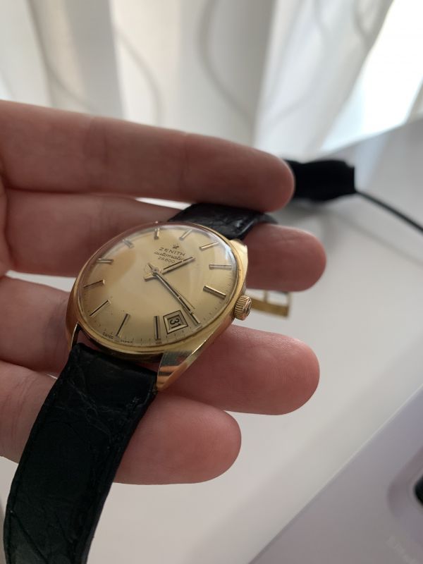 Zenith Stellina 28800 Automatic : info e stima