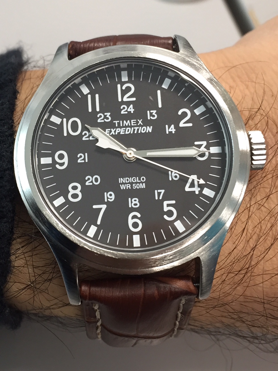 timex trinoma
