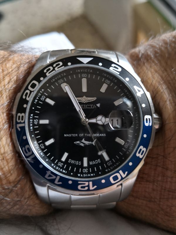invicta golf league