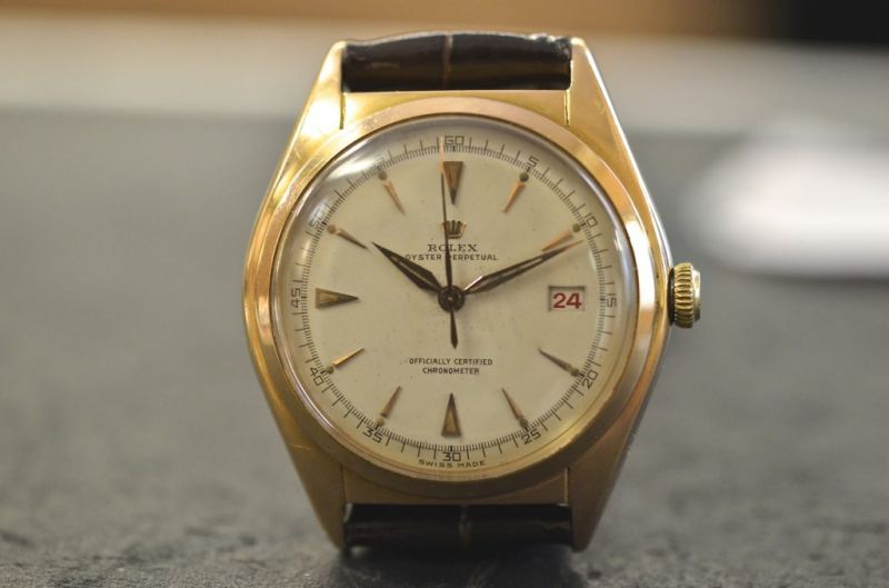 Rolex Ovetto - quale?