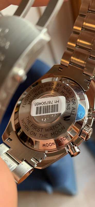 new omega moonwatch 2021