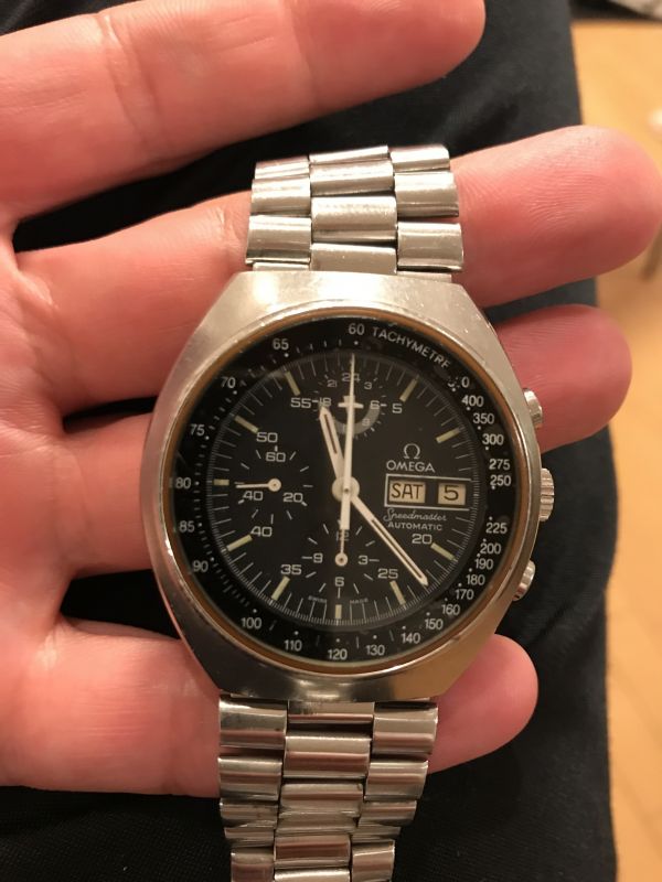 omega speedmaster mark 5