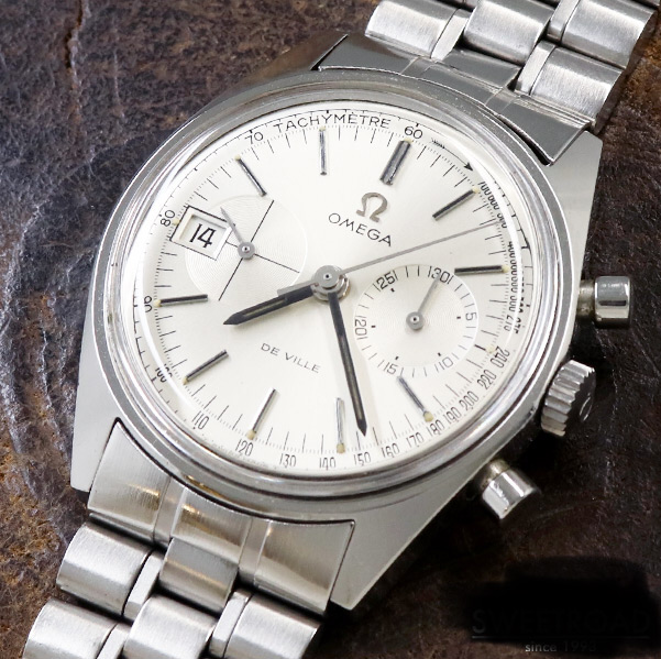 Omega De Ville Chrono ref.146.017: cosa ne pensate?