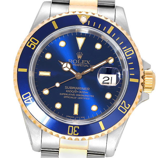 Rolex Submariner 16613: richiesta di pareri per acquisto