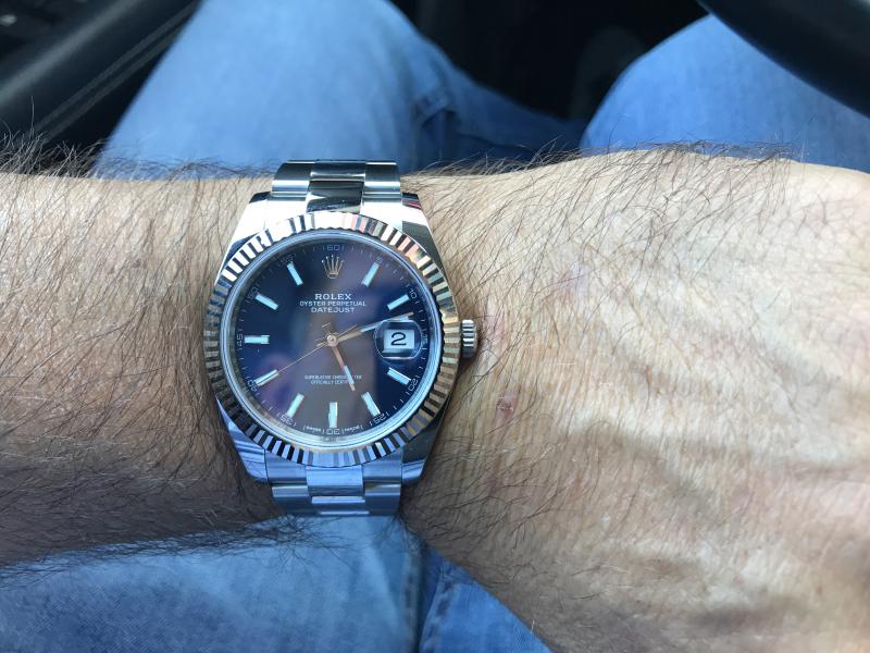 datejust 36 126200
