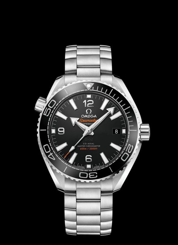 omega speedmaster ocean planet