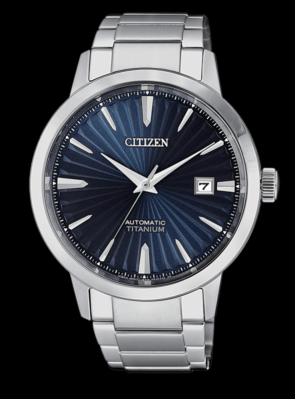 citizen super titanium automatic