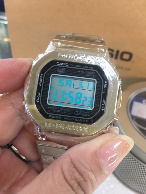 casio gmw b5000 fake
