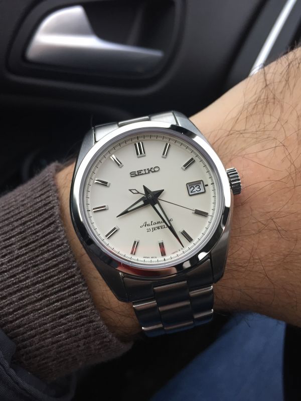 Nuovo arrivo: Seiko Sarb035