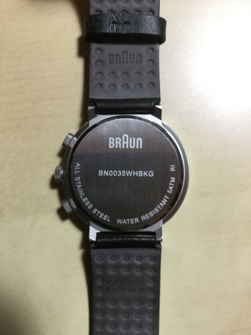 braun bn0035 strap