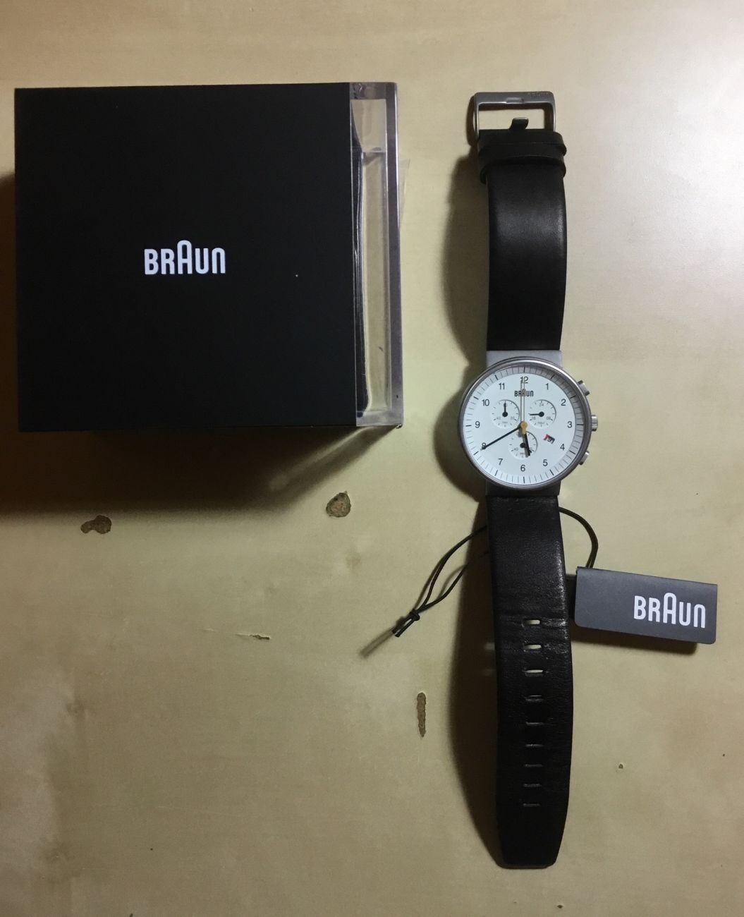 braun bn0035 strap
