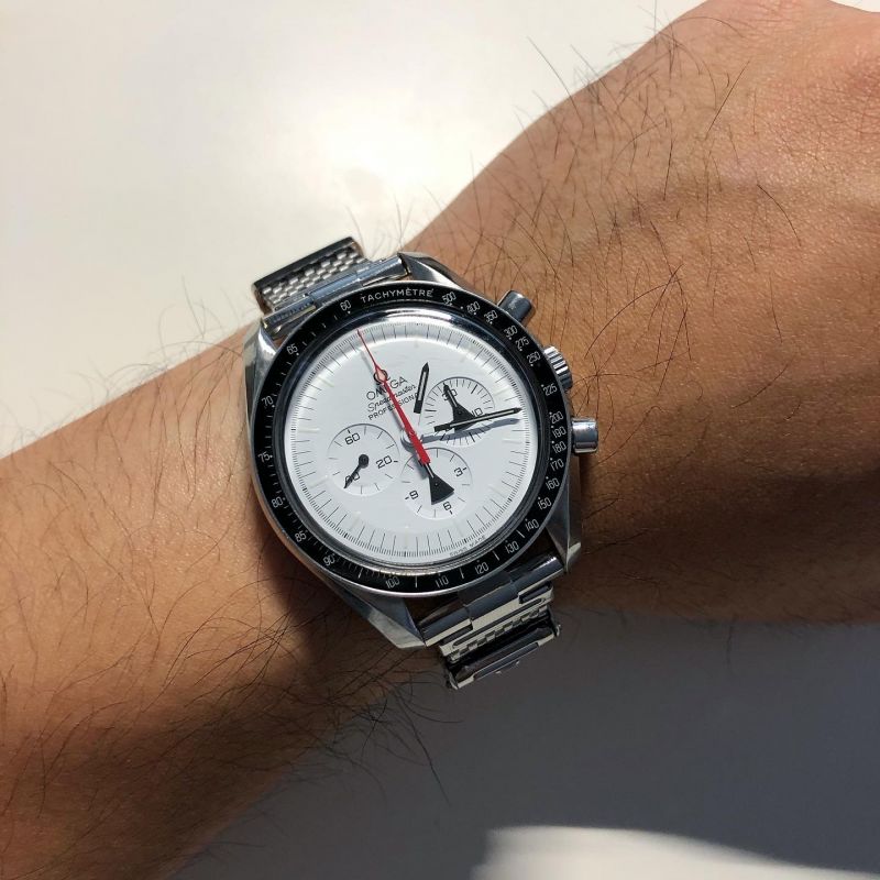 speedmaster jb champion