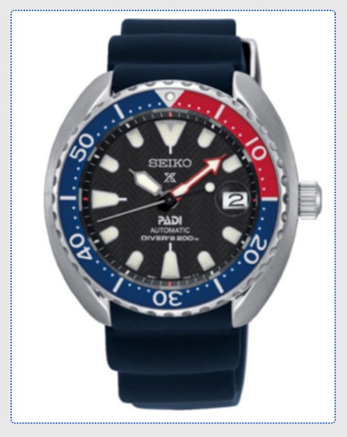 Seiko Mini-Turtle vs 007 : consiglio acquisto