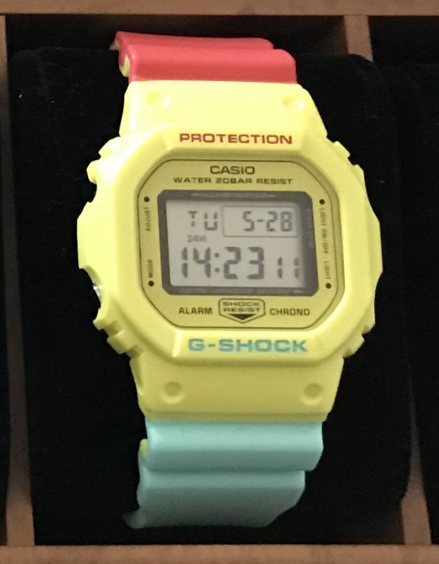 casio 5610 forum