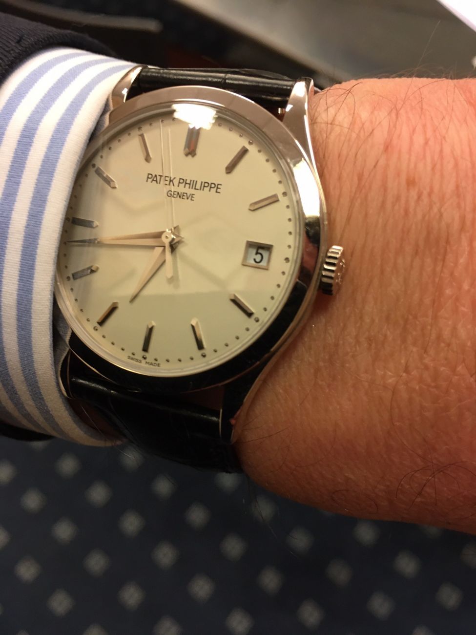 I Patek Philippe \