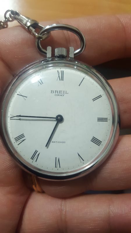 Aiuto stima orologi vintage