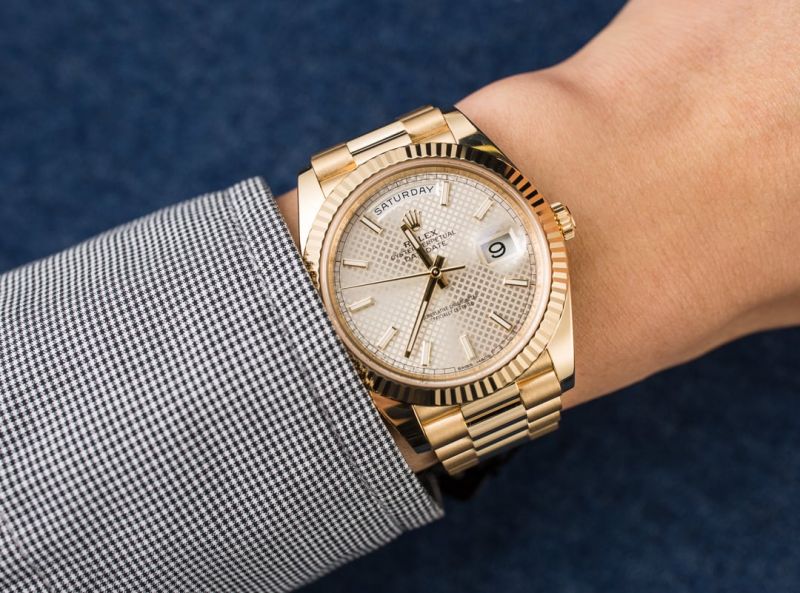 Rolex Day Date 40 : consiglio per acquisto - pagina 4