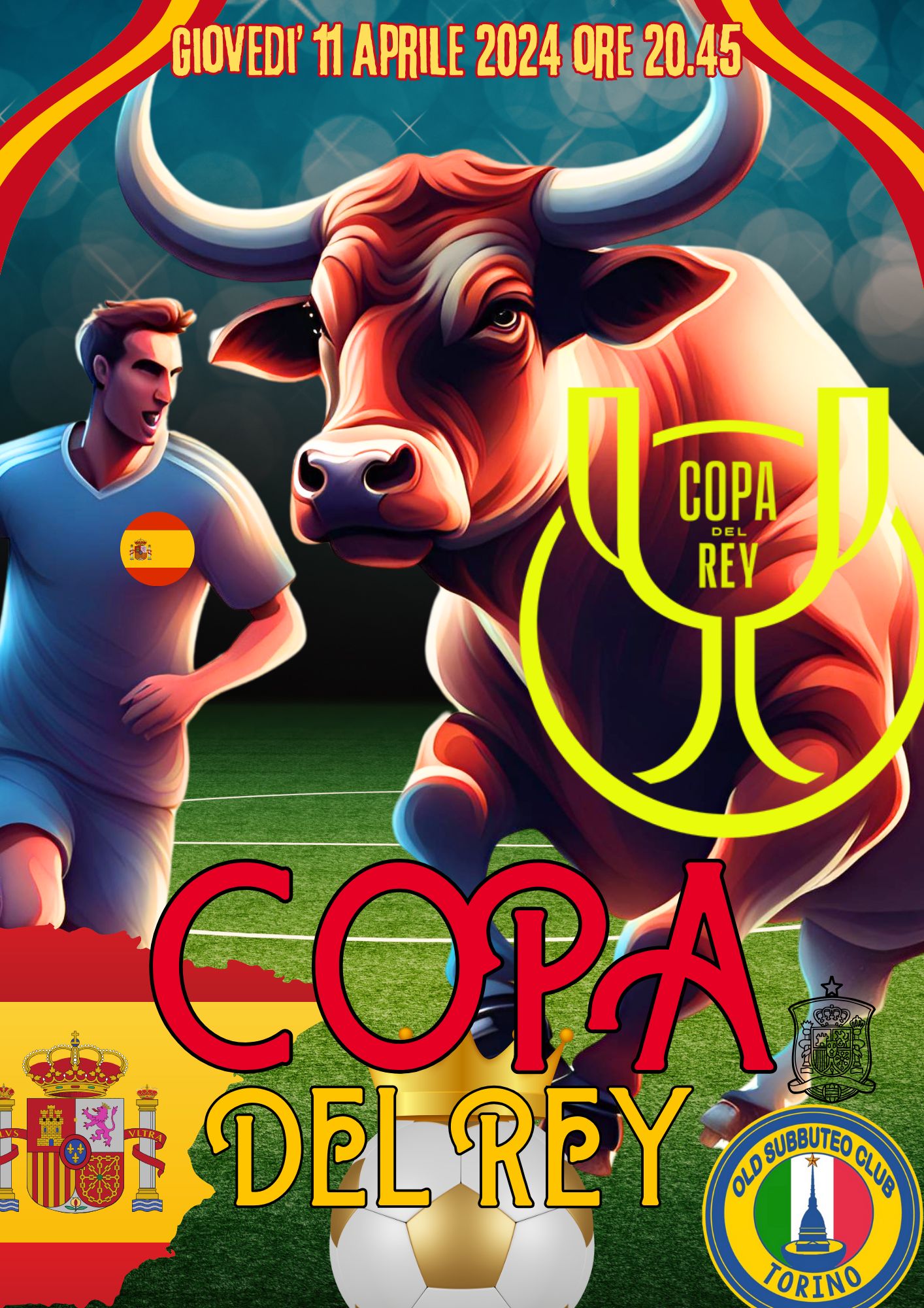 Bcopa Del Rey COPA DEL REY