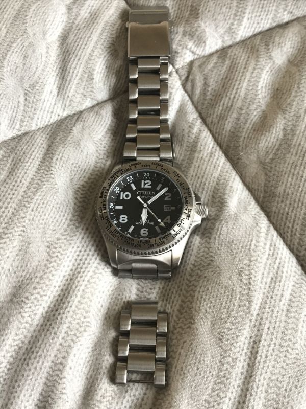 citizen promaster field watch