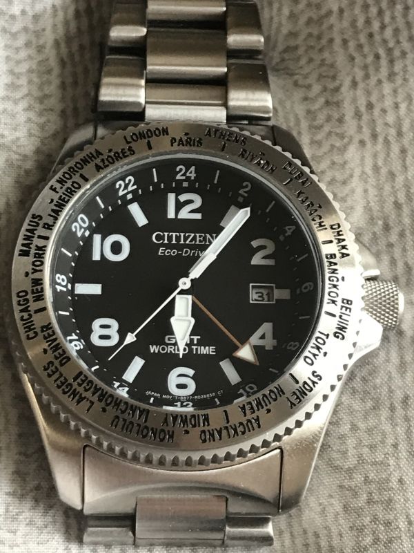 citizen promaster field watch