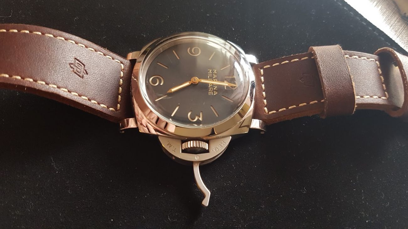 [VENDUTO] Vendo Panerai PAM 673 Marina Militare