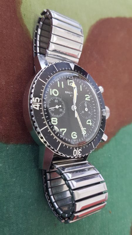 VENDUTO] Vendo Breitling 817 assegnato E.I.