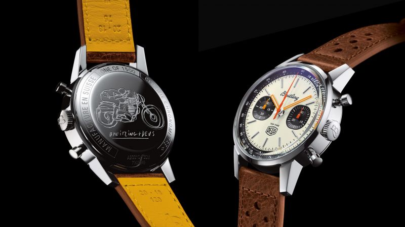 Breitling Limited Edition