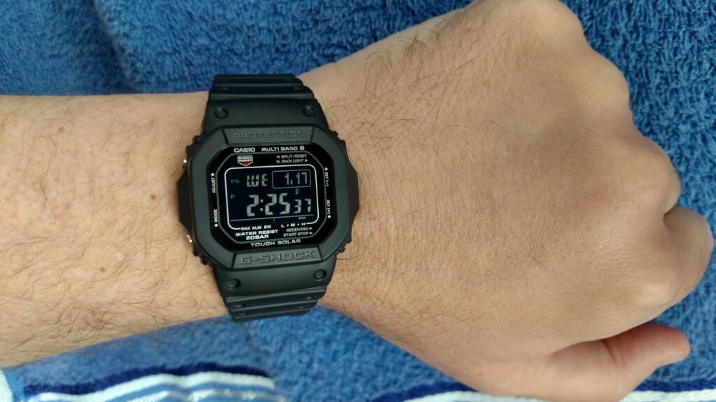casio glorietta