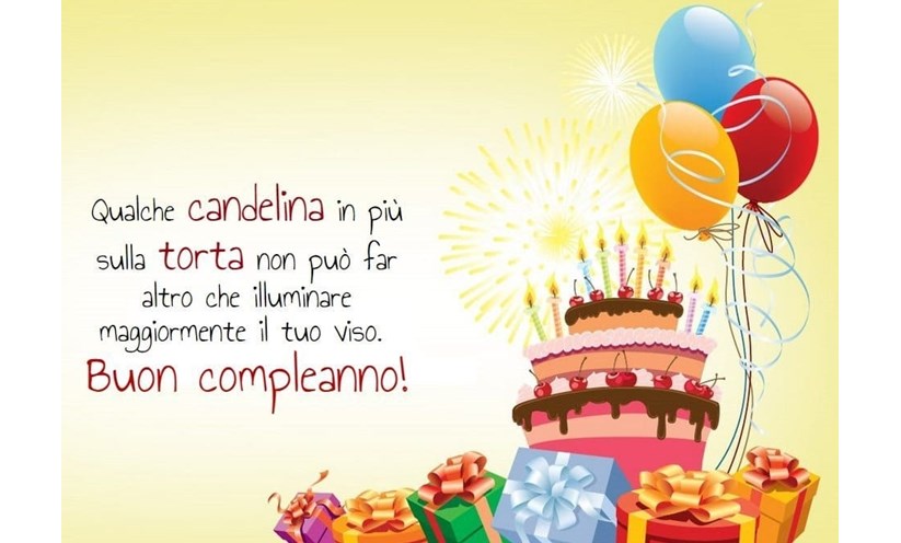 Buon Compleanno Fadi!