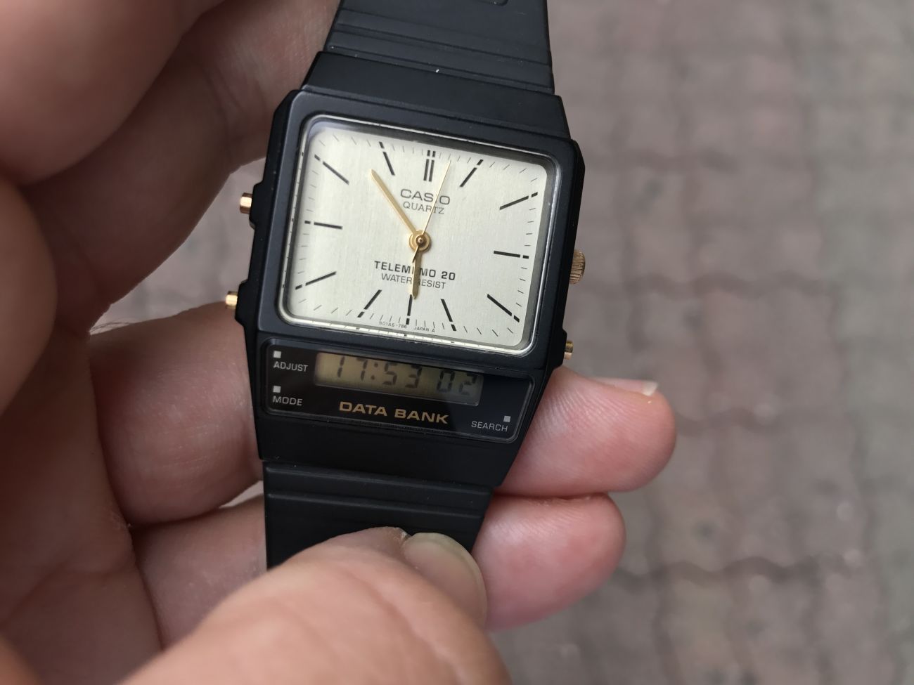 casio glorietta