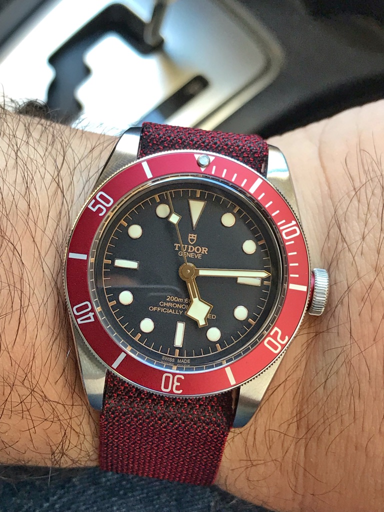 Ennesima presentazione di un Tudor Heritage Black Bay 79230R: c'è ancora  qualcosa da dire?