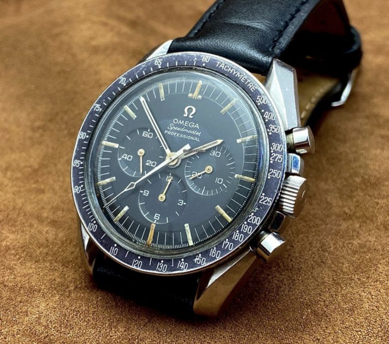Omega Speedmaster 145.012 67SP : valutazione per acquisto