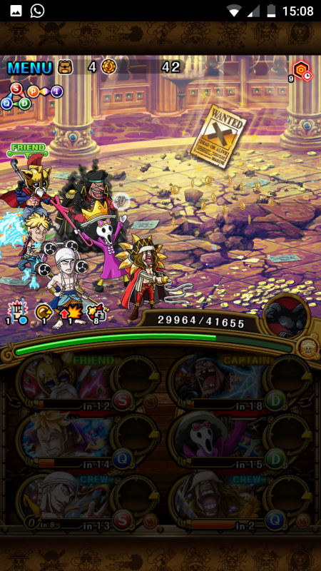 0 luffy stamina ace 2 Burgess page Champion 0 luffy stamina ace 2 Burgess page Champion