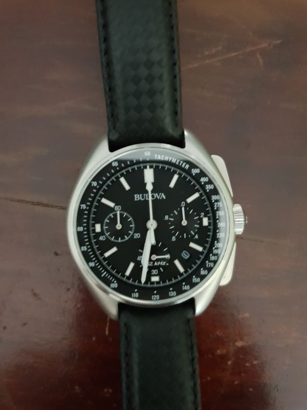 bulova moonwatch forum