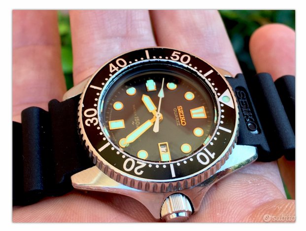 Valutazione Seiko 2625 0010