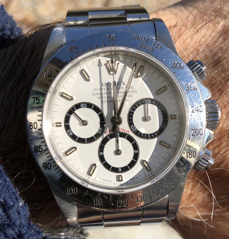 zenith chronomaster sport vs daytona zenith chronomaster sport vs daytona