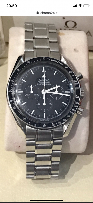 chrono24 omega moonwatch