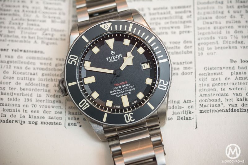 Omega seamaster diver 300m vs Tudor pelagos lhd