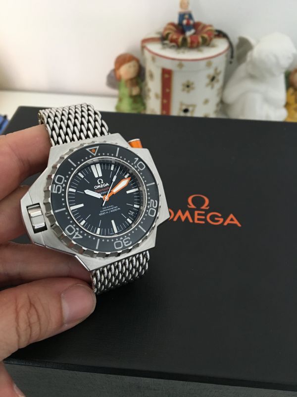 Vendo Omega Ploprof come nuovo