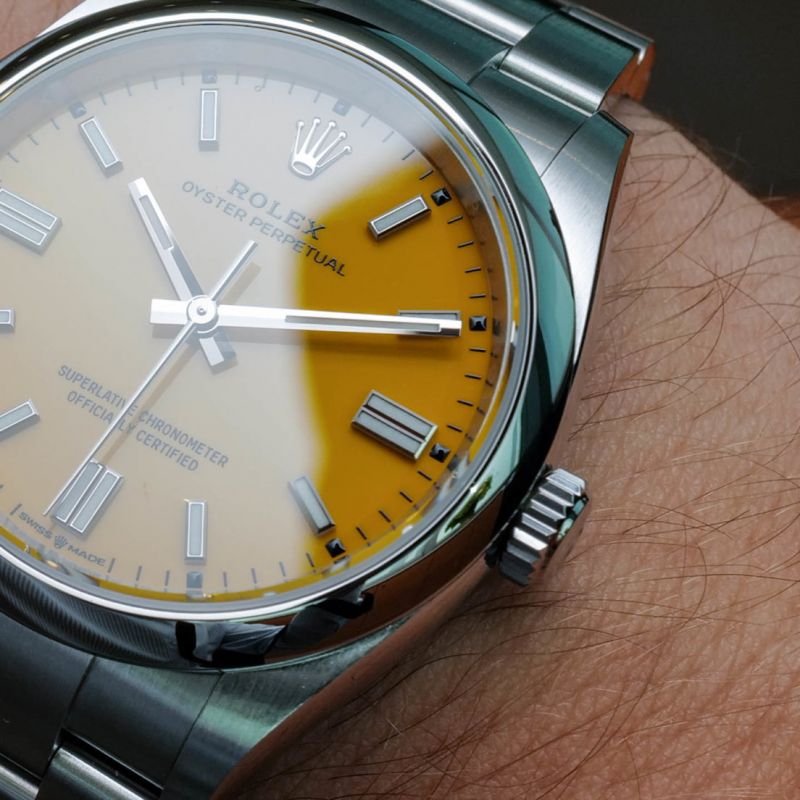 2020 oyster perpetual 36